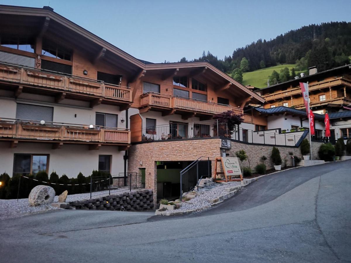 Appartements Fritzhof Кирхберг Экстерьер фото