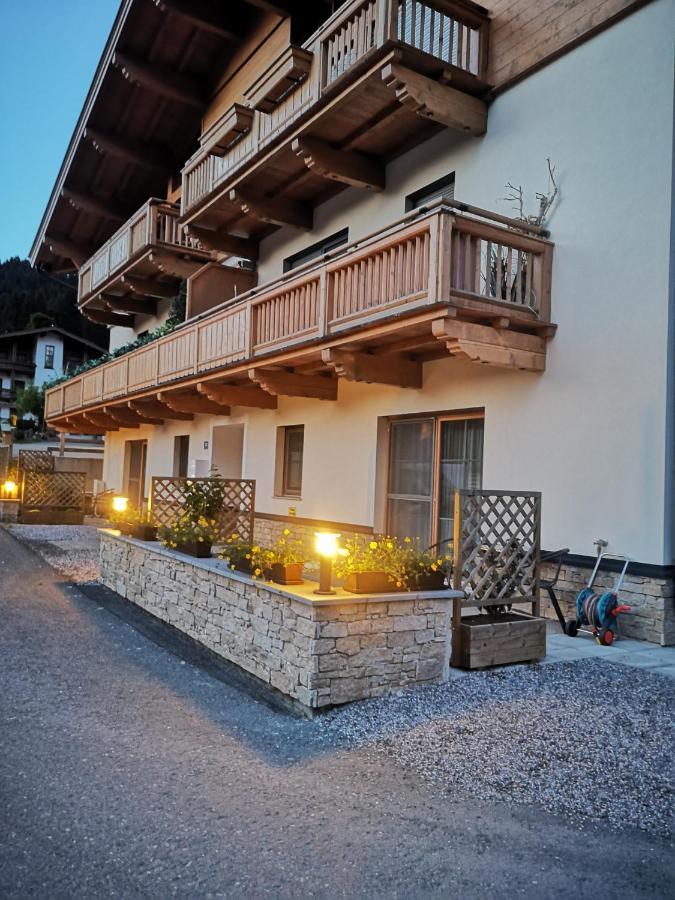 Appartements Fritzhof Кирхберг Экстерьер фото