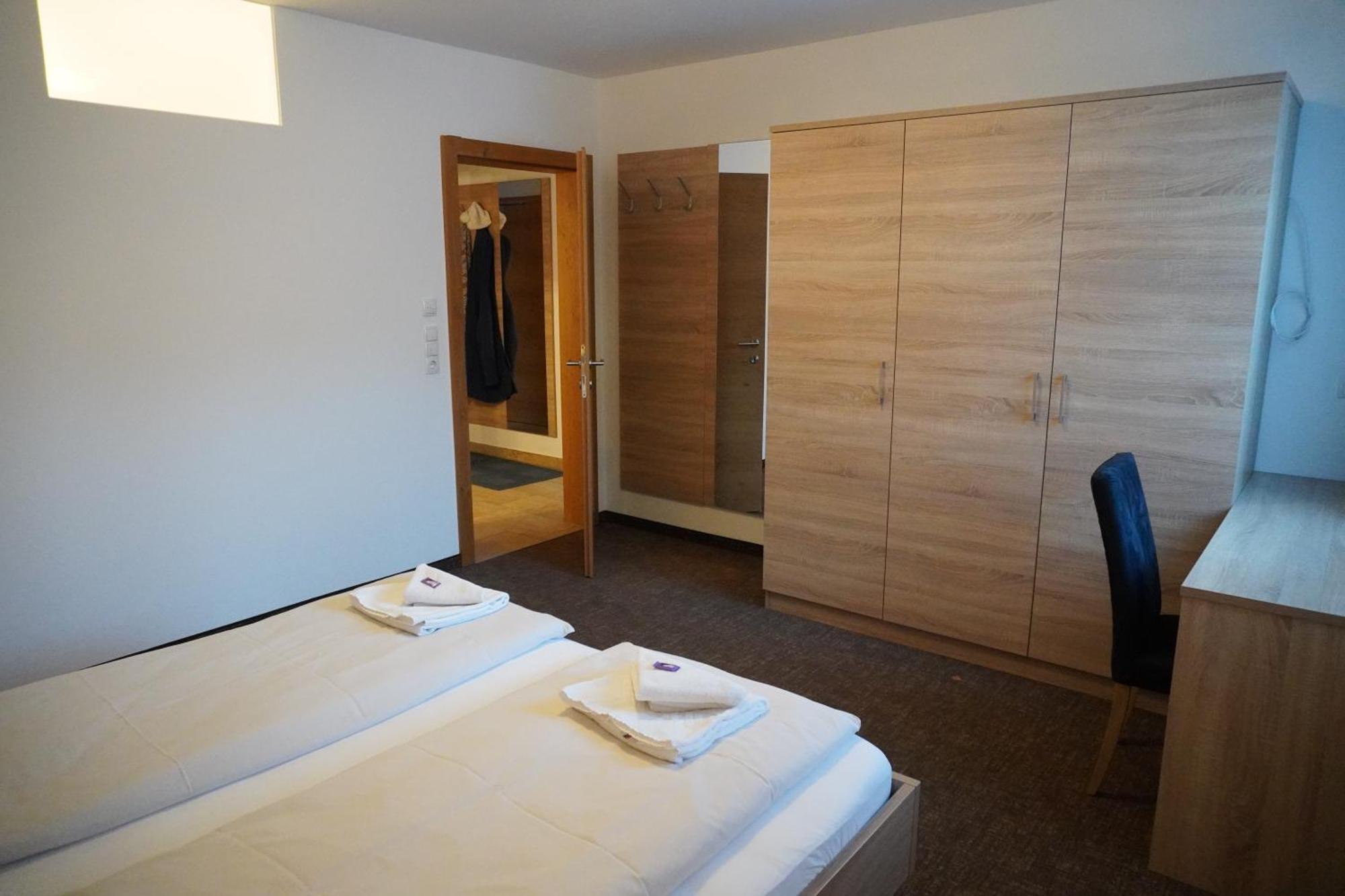 Appartements Fritzhof Кирхберг Экстерьер фото