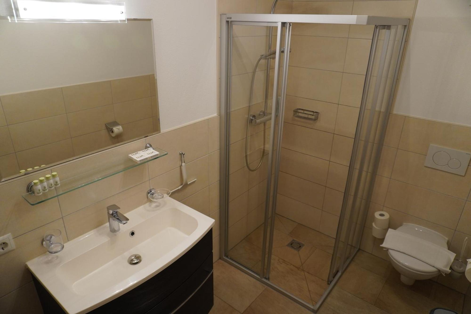 Appartements Fritzhof Кирхберг Экстерьер фото