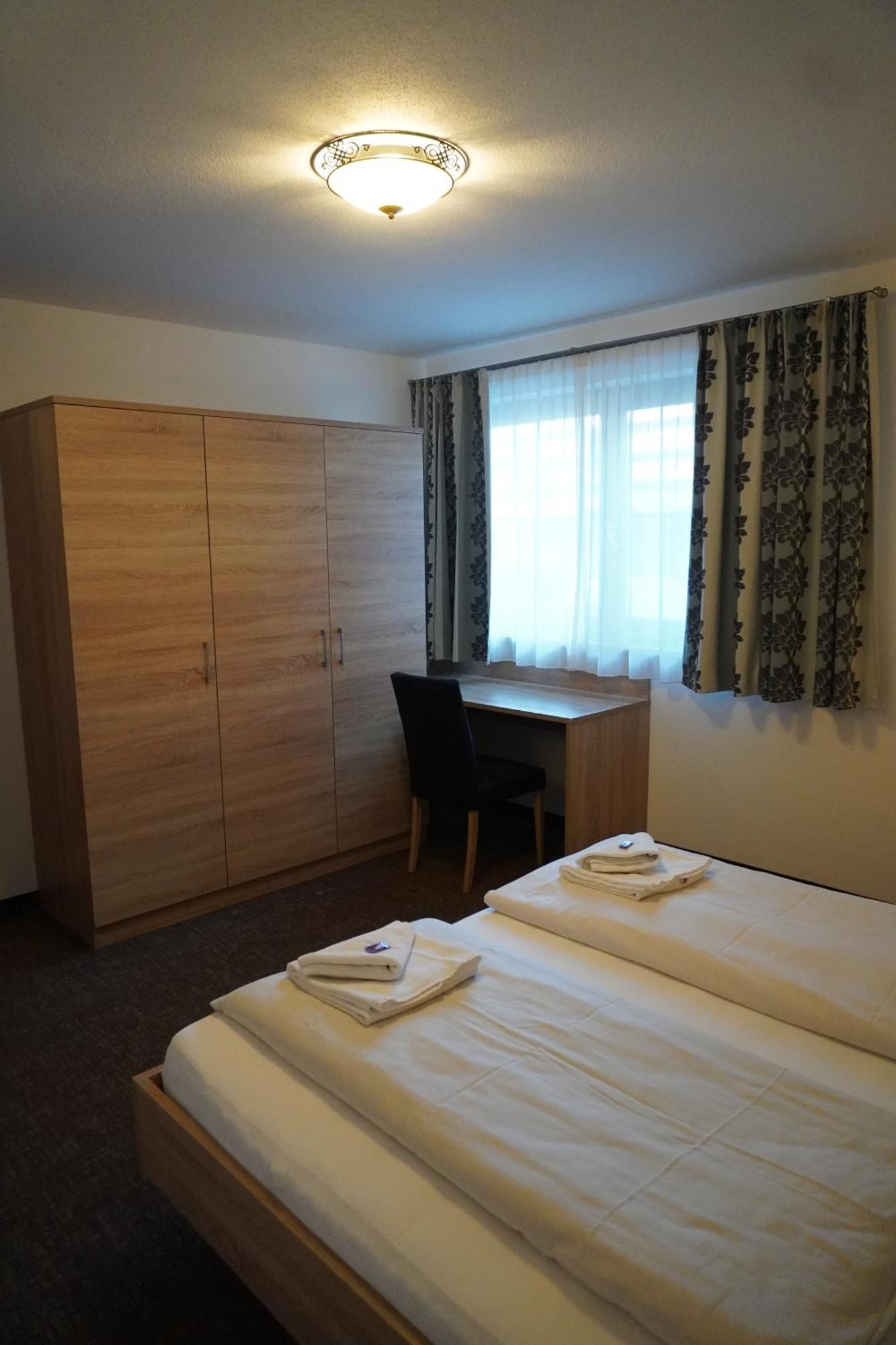 Appartements Fritzhof Кирхберг Экстерьер фото