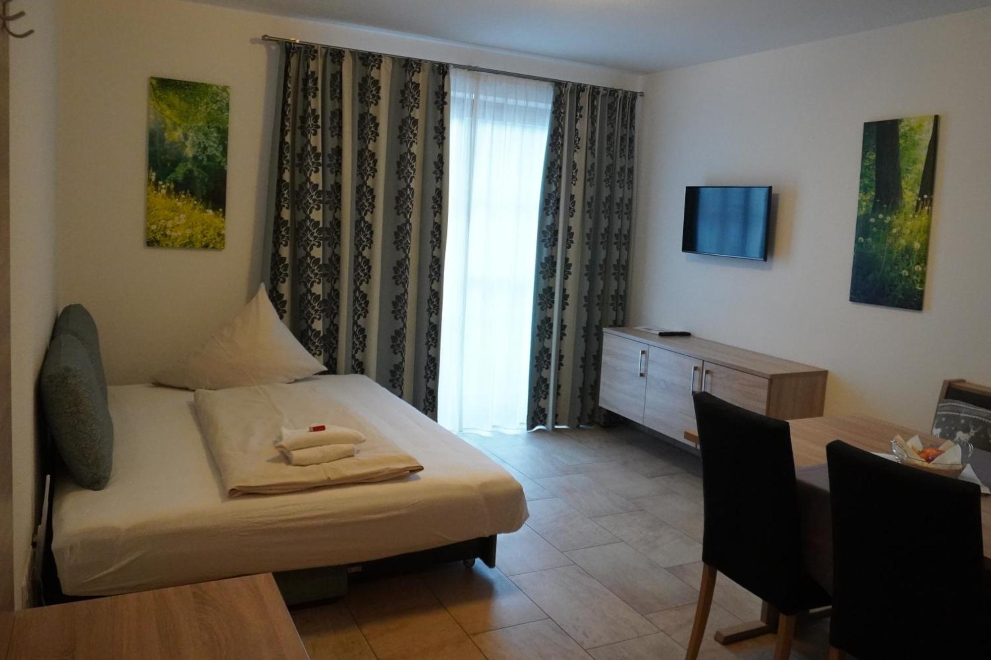 Appartements Fritzhof Кирхберг Экстерьер фото
