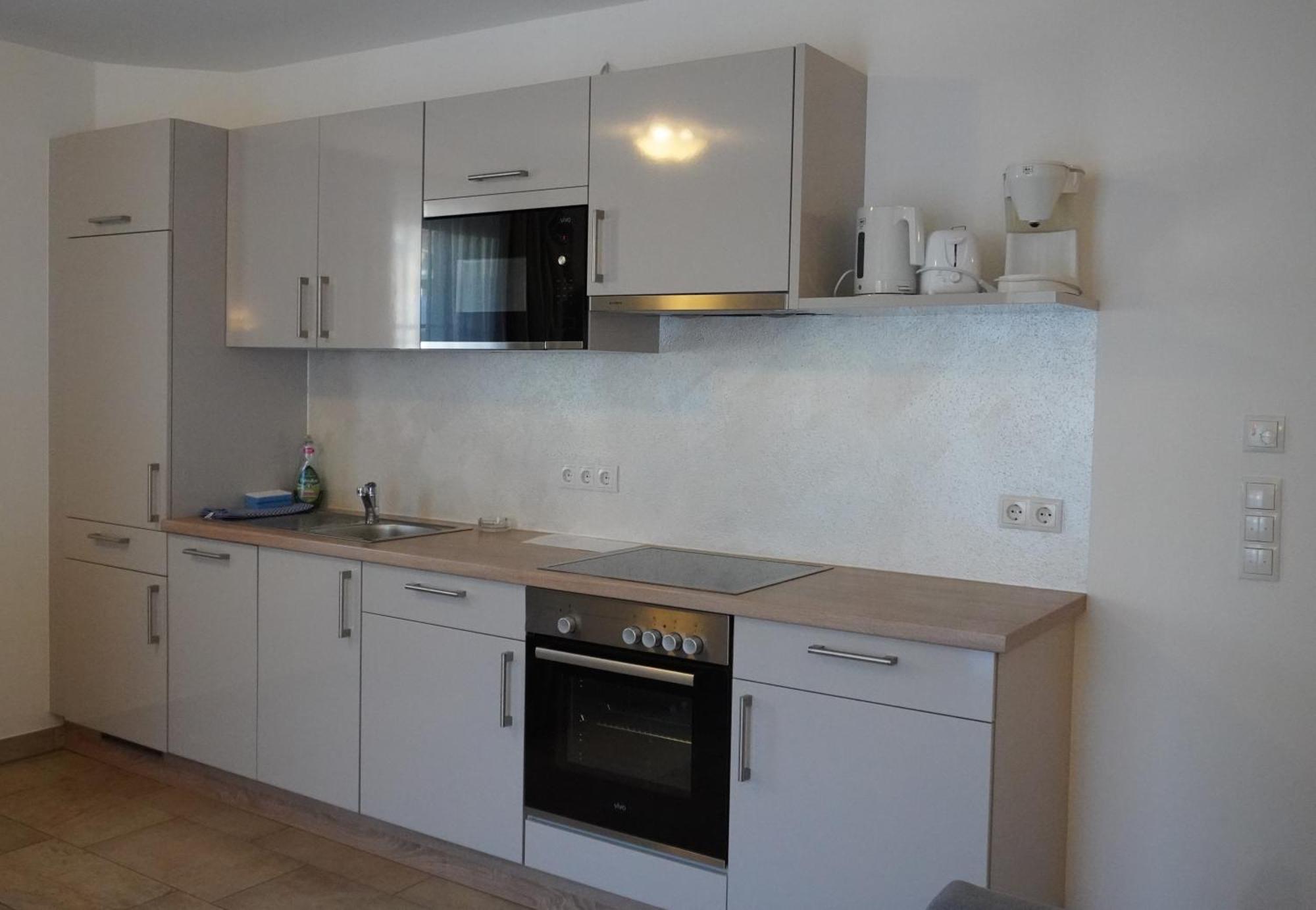 Appartements Fritzhof Кирхберг Экстерьер фото