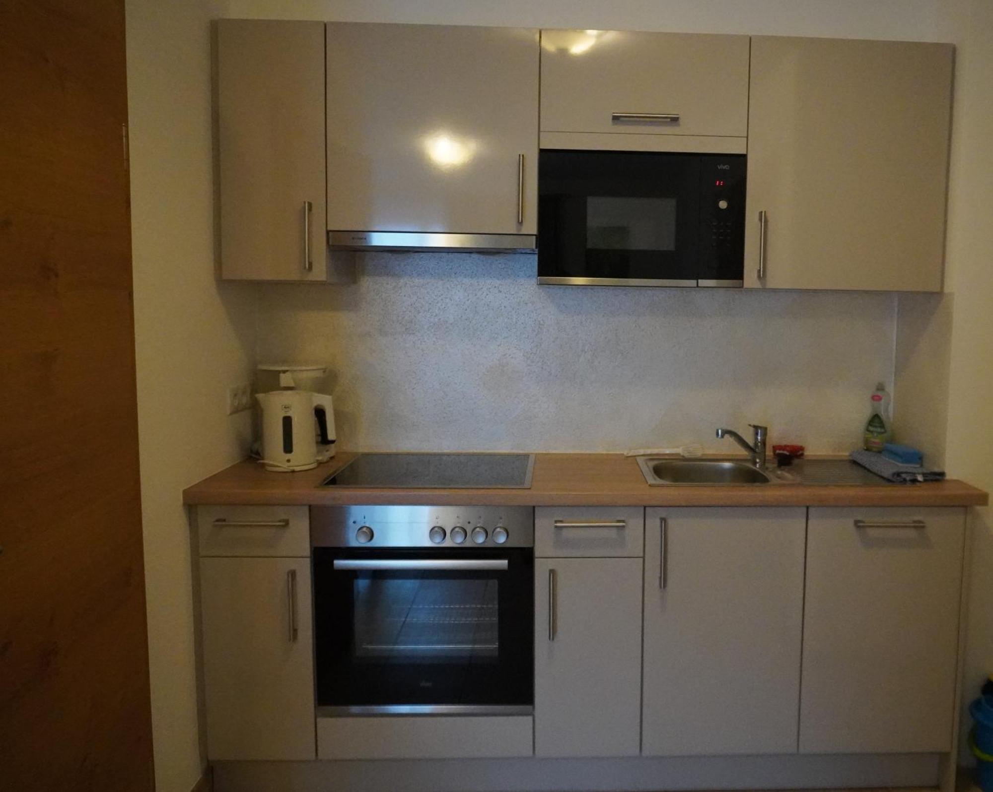 Appartements Fritzhof Кирхберг Экстерьер фото