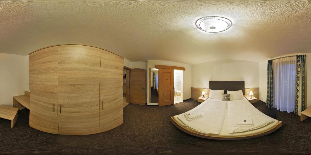Appartements Fritzhof Кирхберг Экстерьер фото