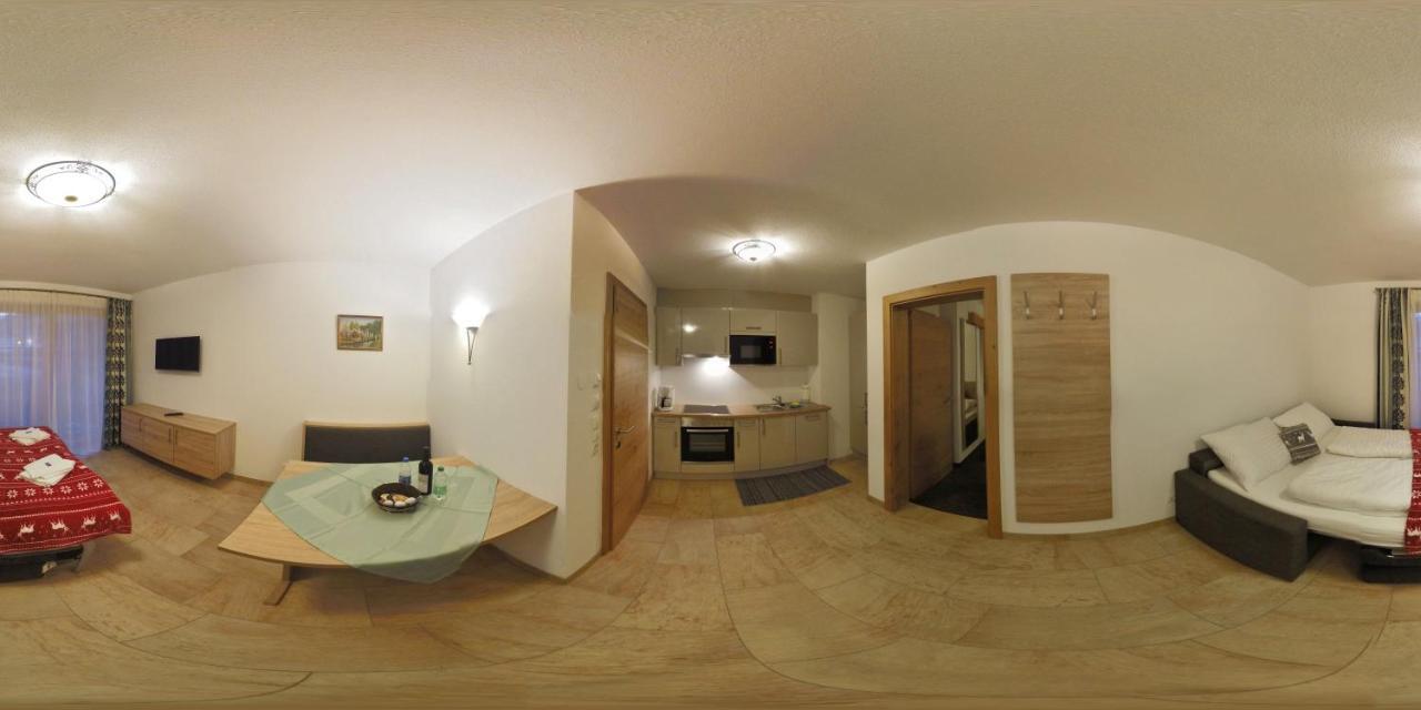Appartements Fritzhof Кирхберг Экстерьер фото