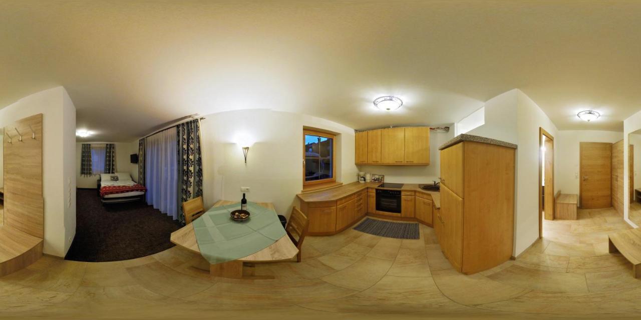 Appartements Fritzhof Кирхберг Экстерьер фото