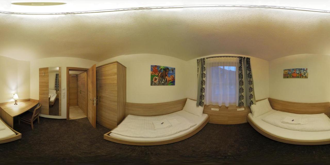 Appartements Fritzhof Кирхберг Экстерьер фото