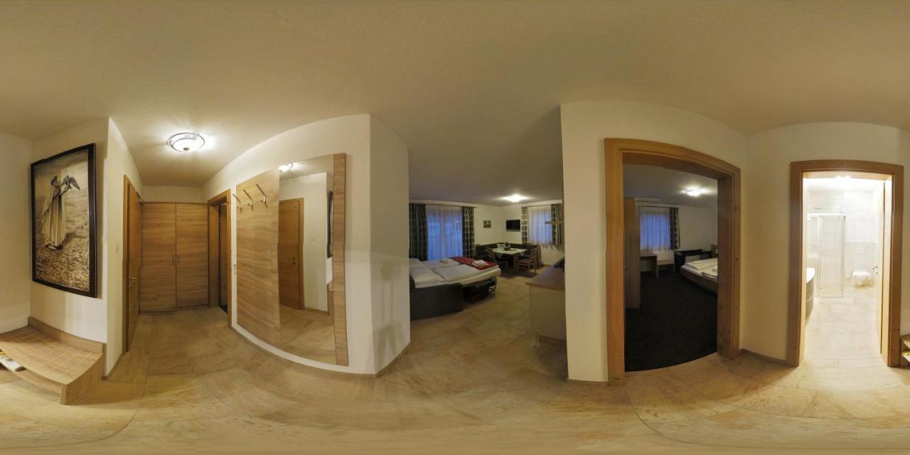 Appartements Fritzhof Кирхберг Экстерьер фото