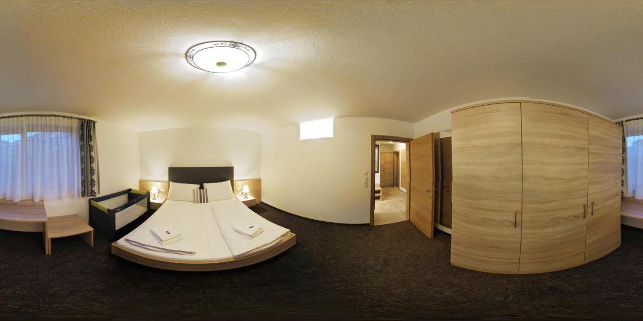 Appartements Fritzhof Кирхберг Экстерьер фото