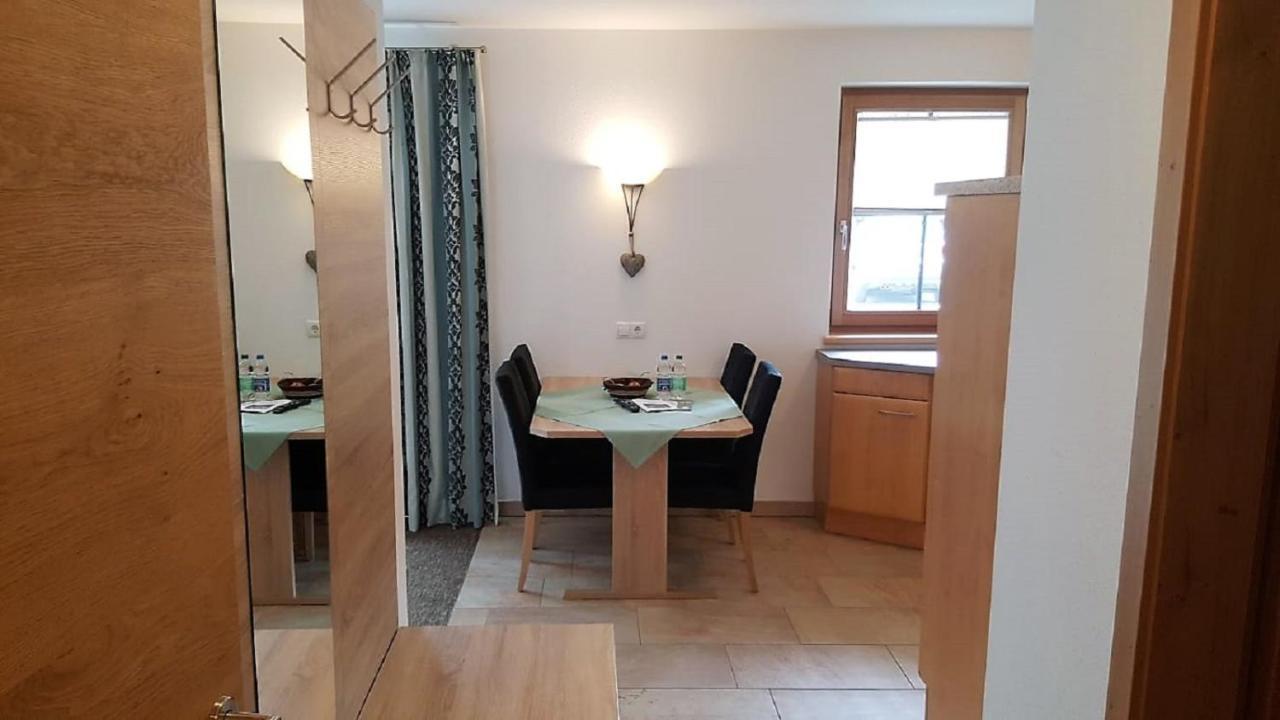 Appartements Fritzhof Кирхберг Экстерьер фото